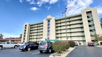 Apartment, 1 Schlafzimmer | Außenbereich