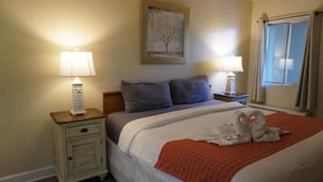 Condo, 1 Bedroom | 1 bedroom, free WiFi