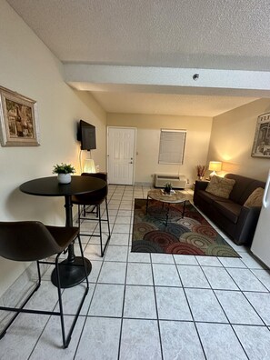 Appartement, 1 slaapkamer | Dineren