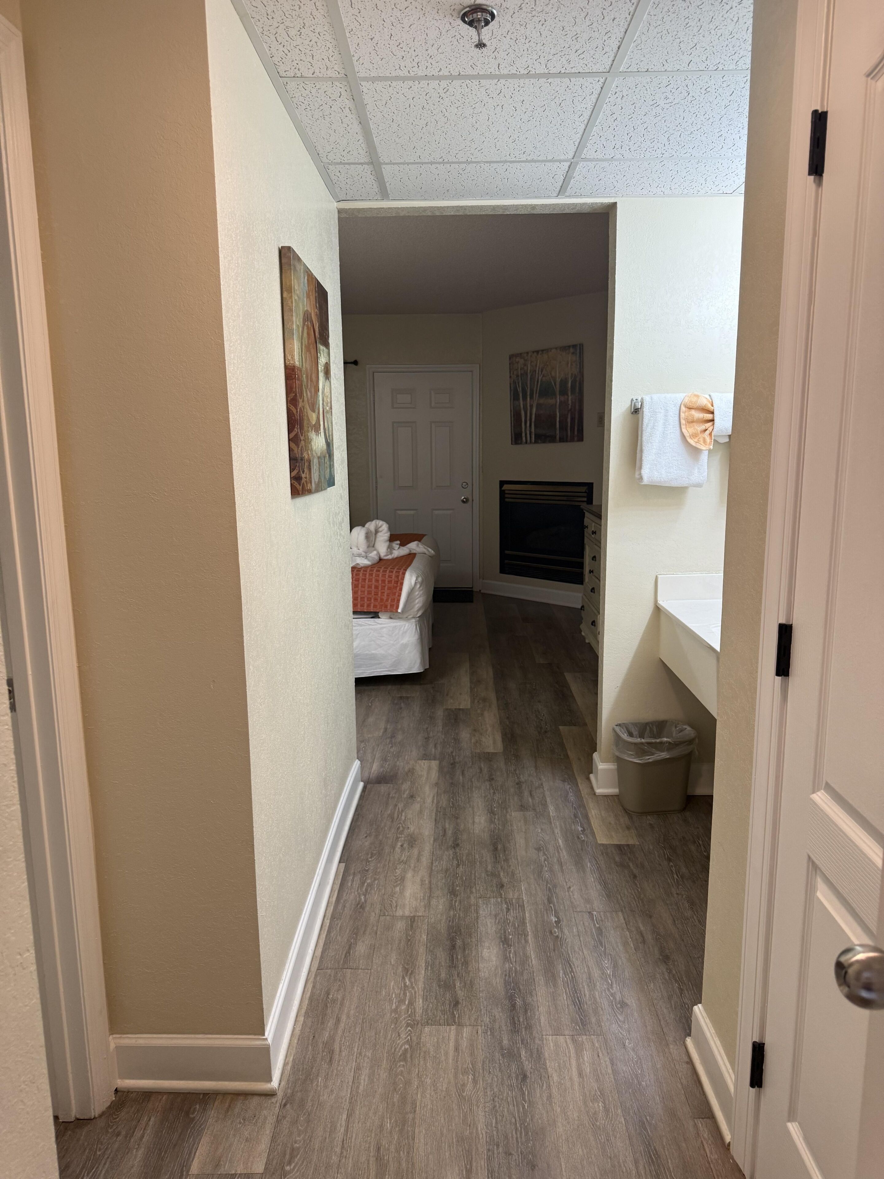 Condo, 1 Bedroom