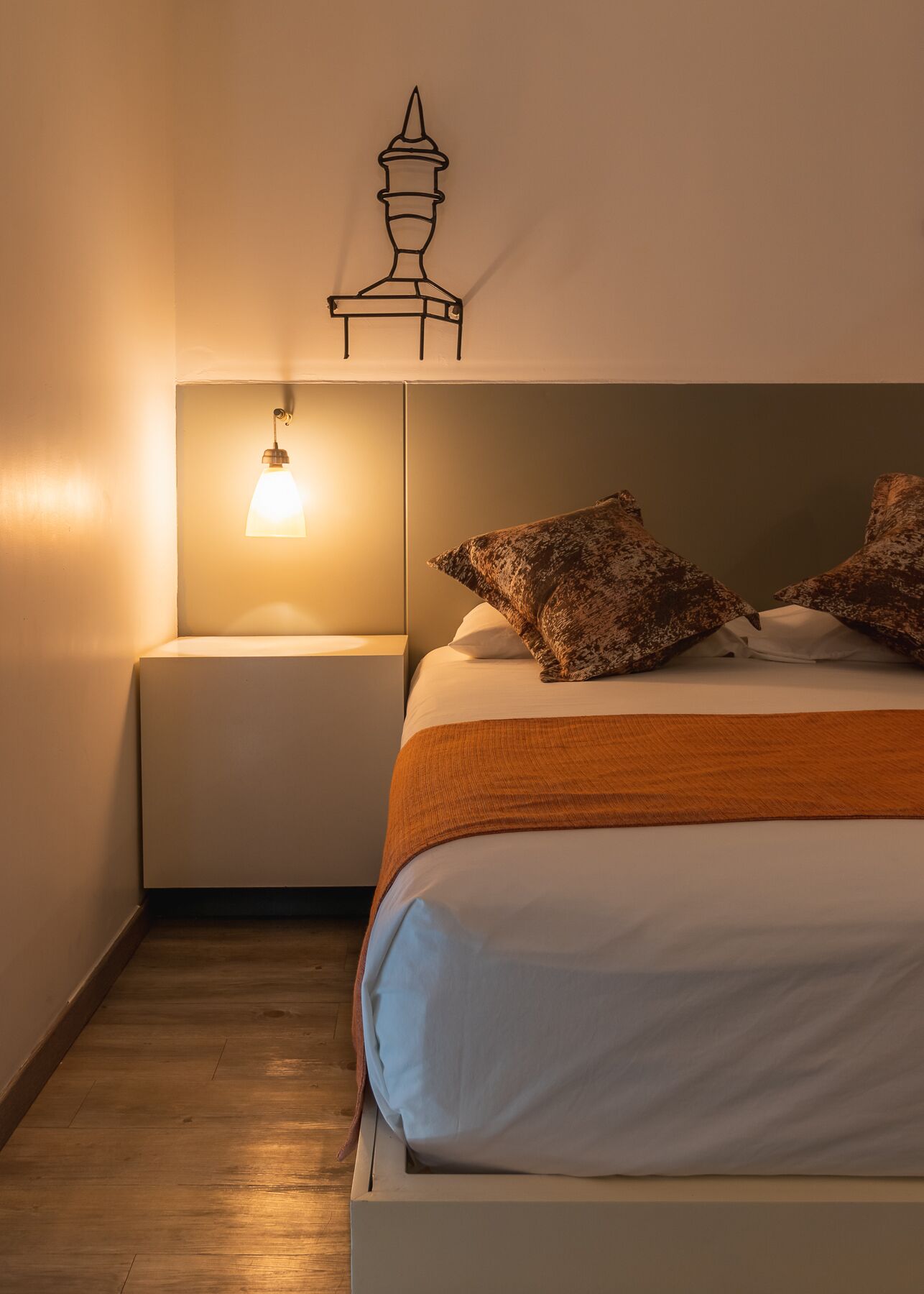 basic double room, multiple beds, non smoking, mountain view | in-room safe, blackout curtains, iron/ironing board, rollaway beds