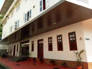 Exterior
