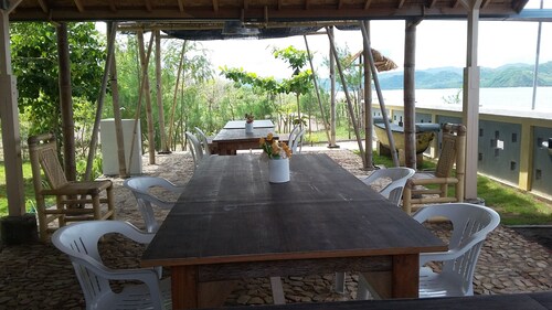 An Affordable Family Bungalow in Lembar