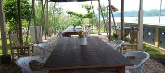 An Affordable Family Bungalow in Lembar