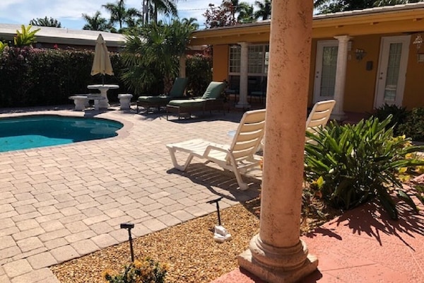 Court yard