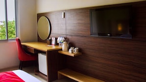 ห้องสแตนดาร์ดดับเบิล, เตียงให  ญ่ 1 เตียง, ปลอดบุหรี่