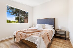 4 chambres, accès au Wi-Fi (inclus), literie fournie