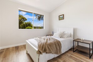 4 chambres, Wi-Fi gratuit, draps fournis