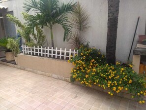 Área da propriedade