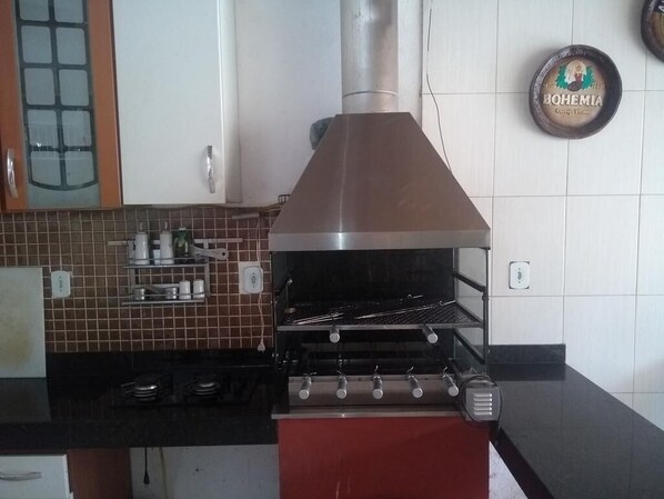 Cozinha privada
