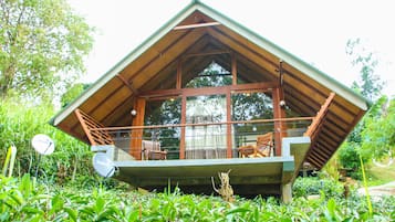 Deluxe Chalet | 1 bedroom, soundproofing, bed sheets