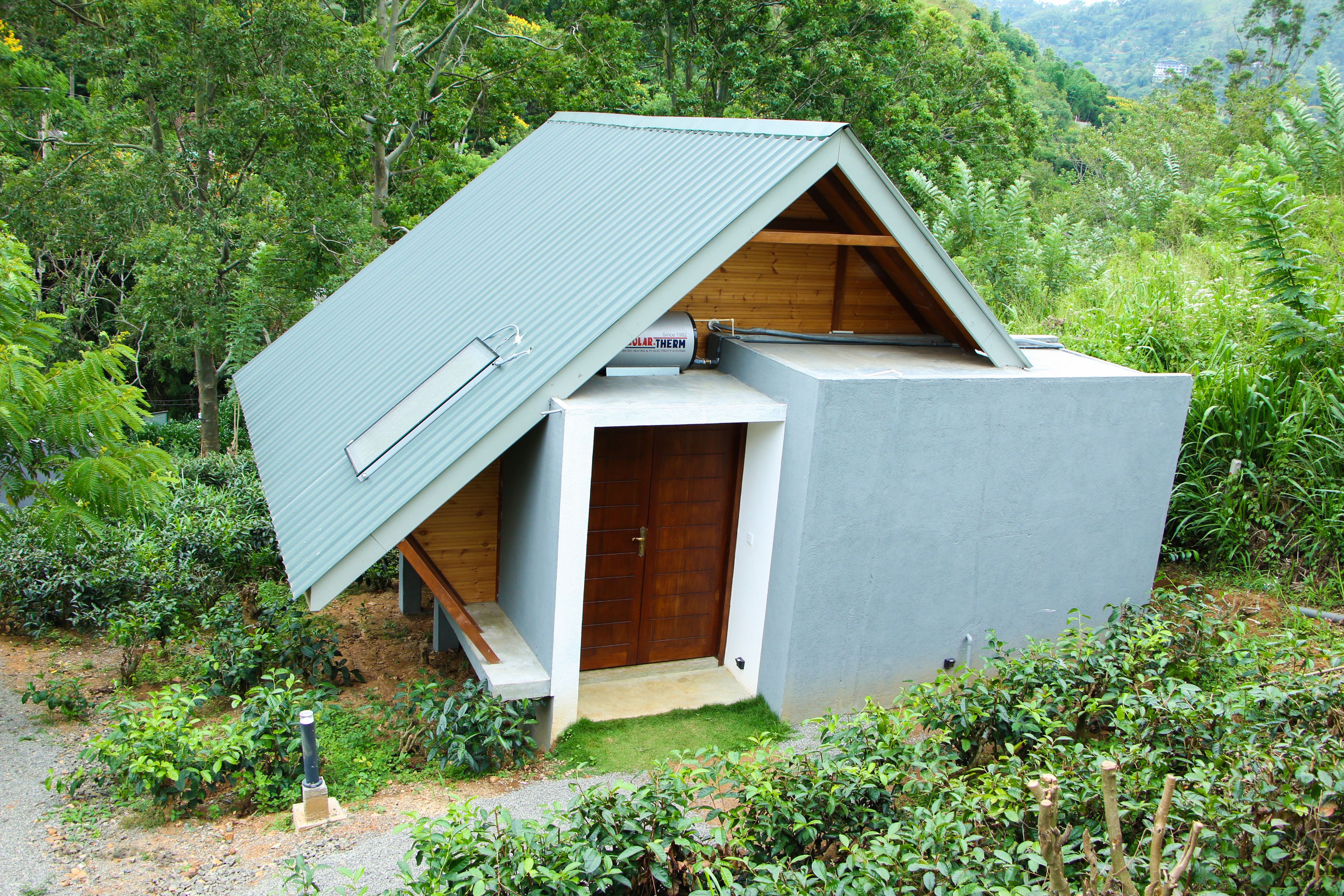 Ingresso interno