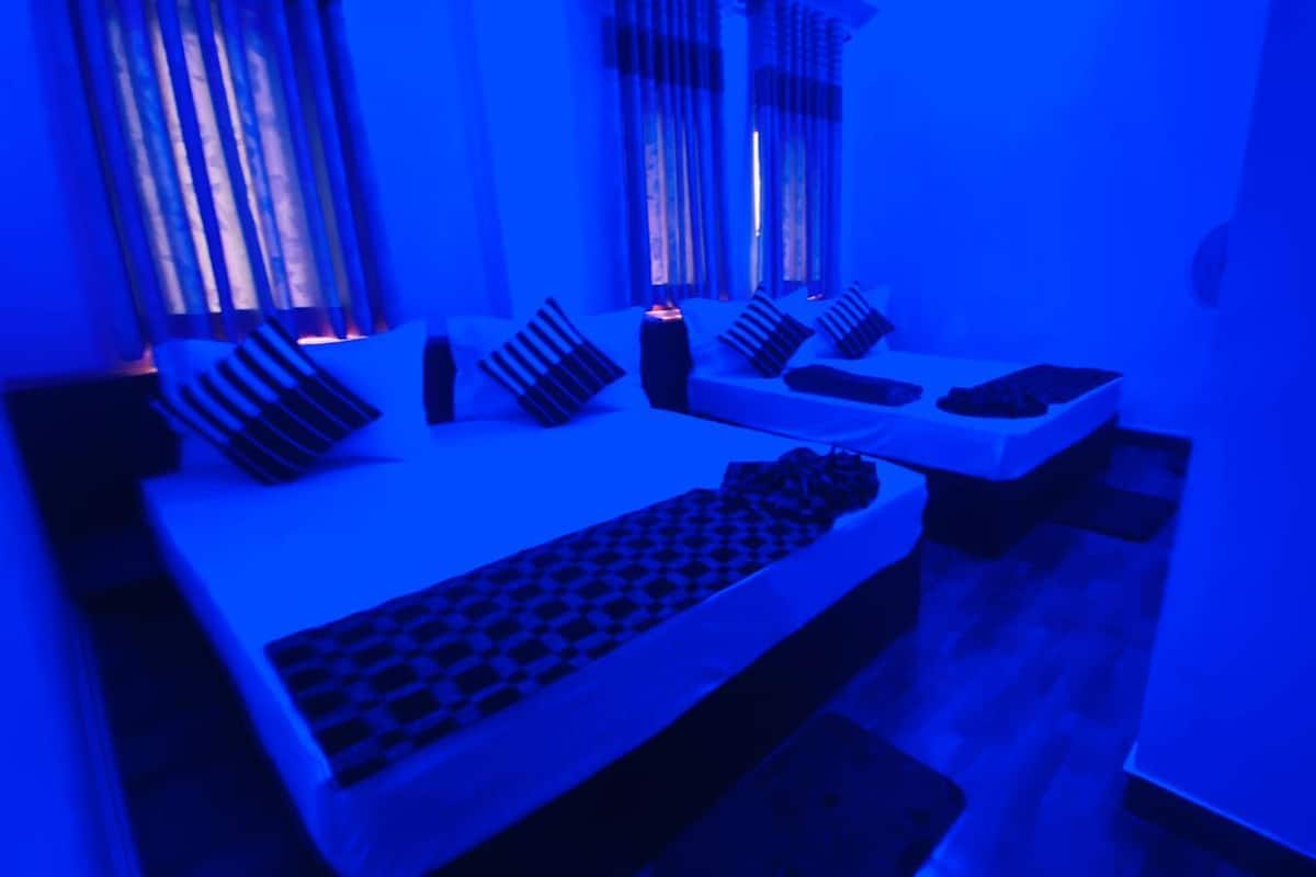 Family Room | 1 bedroom, soundproofing, bed sheets