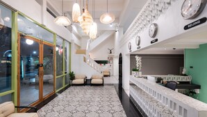 Lobby - Kowtha  Rivertel (Bangkok)