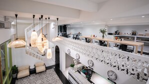 Interior detail - Kowtha  Rivertel (Bangkok)