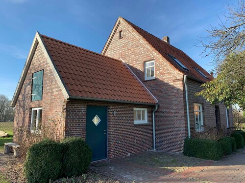 Kaper, Ferienwohnung Unnern Appelboom - Ferienwohnung Unnern Appelboom