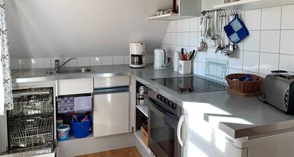 Kaper, Ferienwohnung Unnern Appelboom - Ferienwohnung Unnern Appelboom