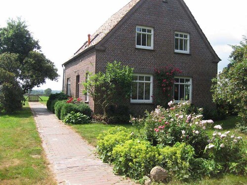 Kaper, Ferienwohnung Unnern Appelboom - Ferienwohnung Unnern Appelboom