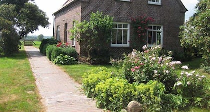 Kaper, Ferienwohnung Unnern Appelboom - Ferienwohnung Unnern Appelboom