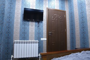 Chambre Double Standard | Draps en coton égyptien, literie de qualité supérieure