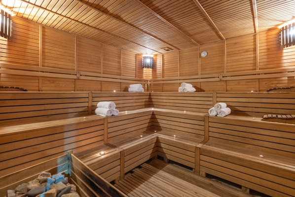 Sauna