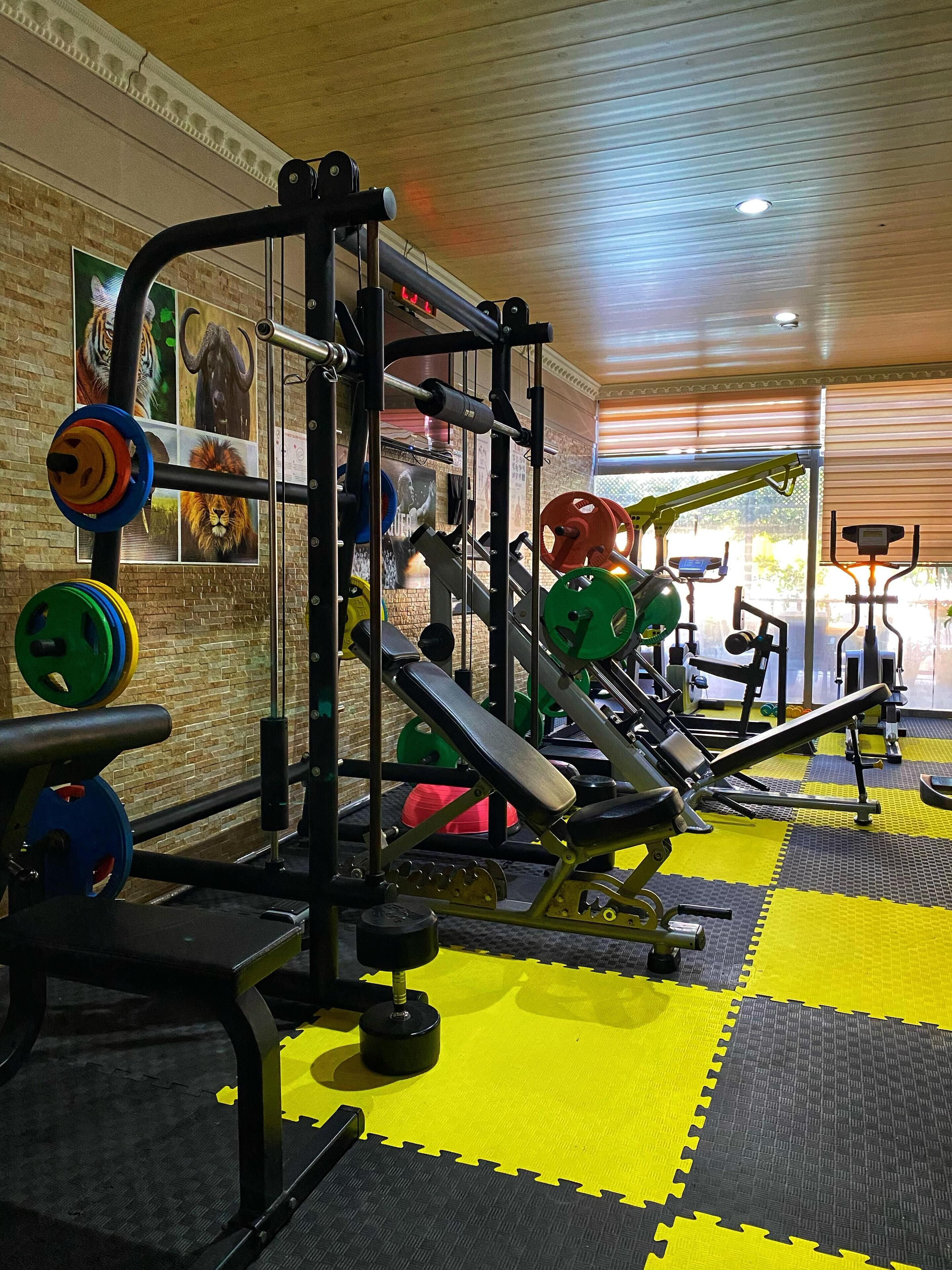 Treningsstudio