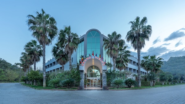 Grand Viking Hotel - All Inclusive - Kemer