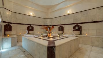 Baño turco o hammam