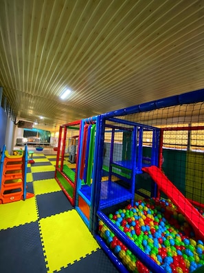 Children’s area