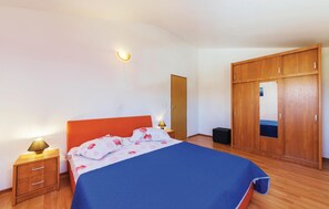 5 chambres, Wi-Fi gratuit, draps fournis