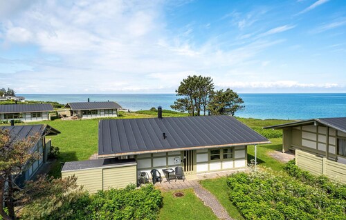 Schönes Haus in Gilleleje mit Küche