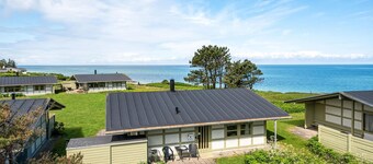 Härligt hem i Gilleleje med kök