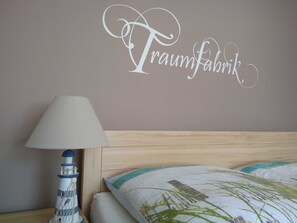 1 Schlafzimmer, Reisekinderbett, WLAN, Bettwäsche