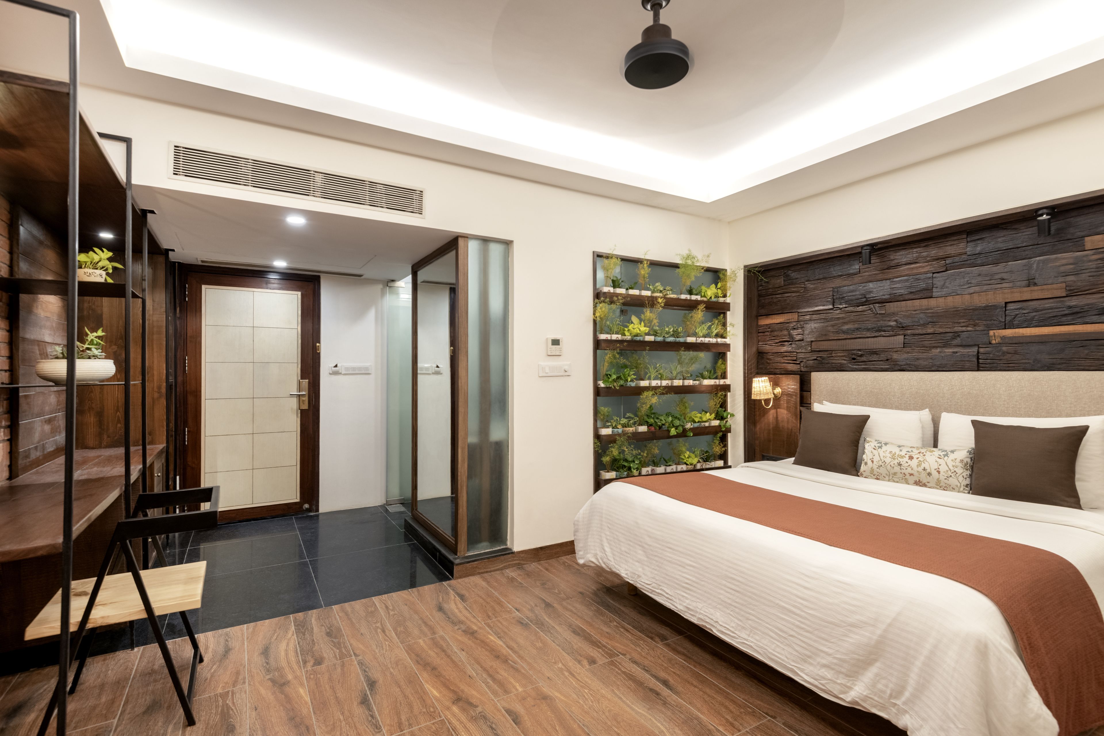 Chambre Luxe, 1 très grand lit