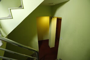 Entrada interior