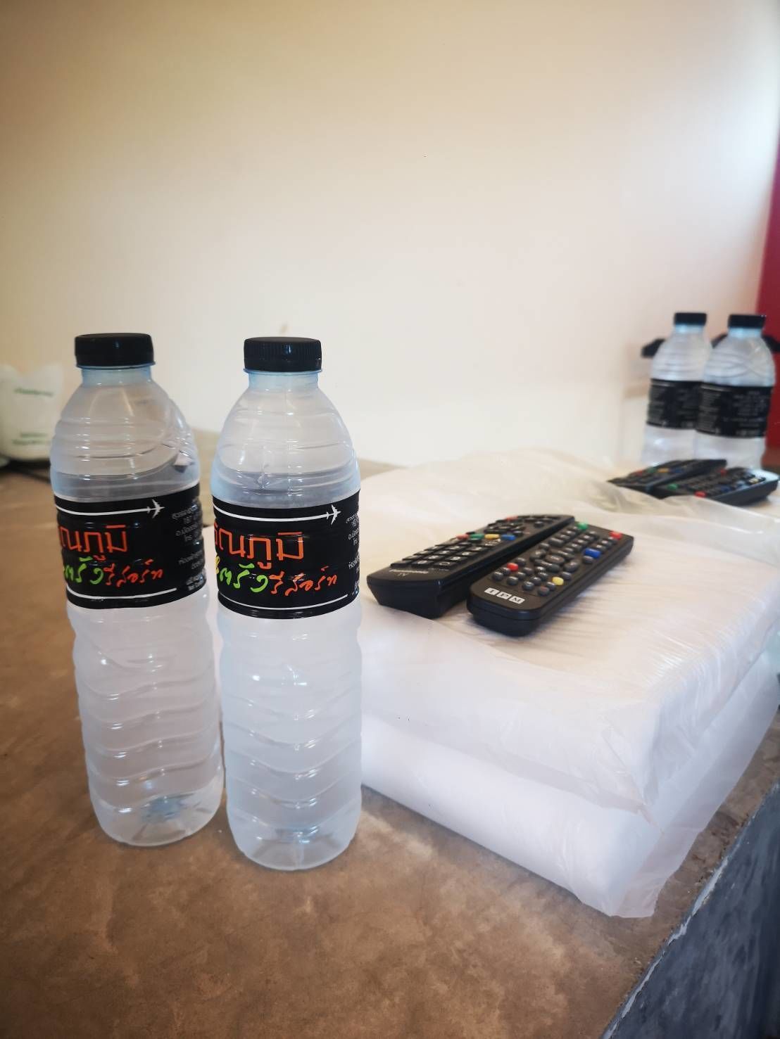 客室の設備とサービス