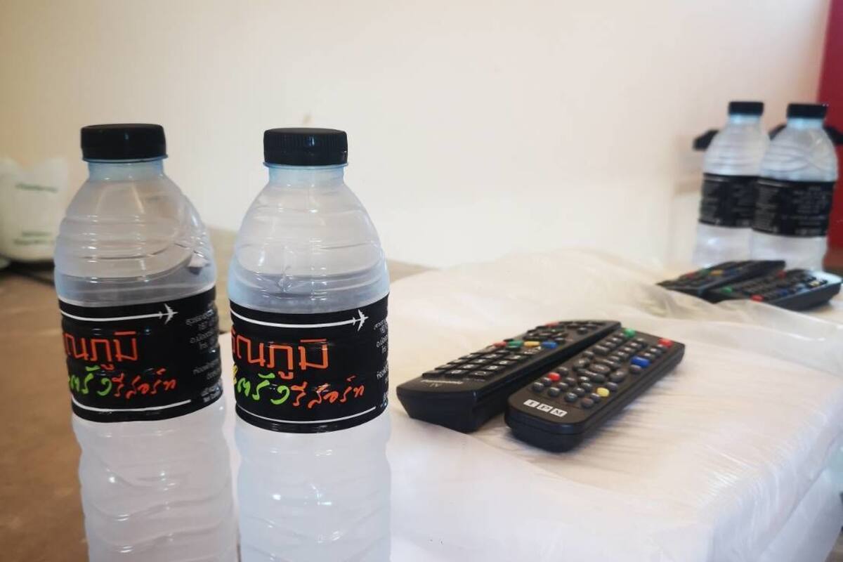 客室の設備とサービス