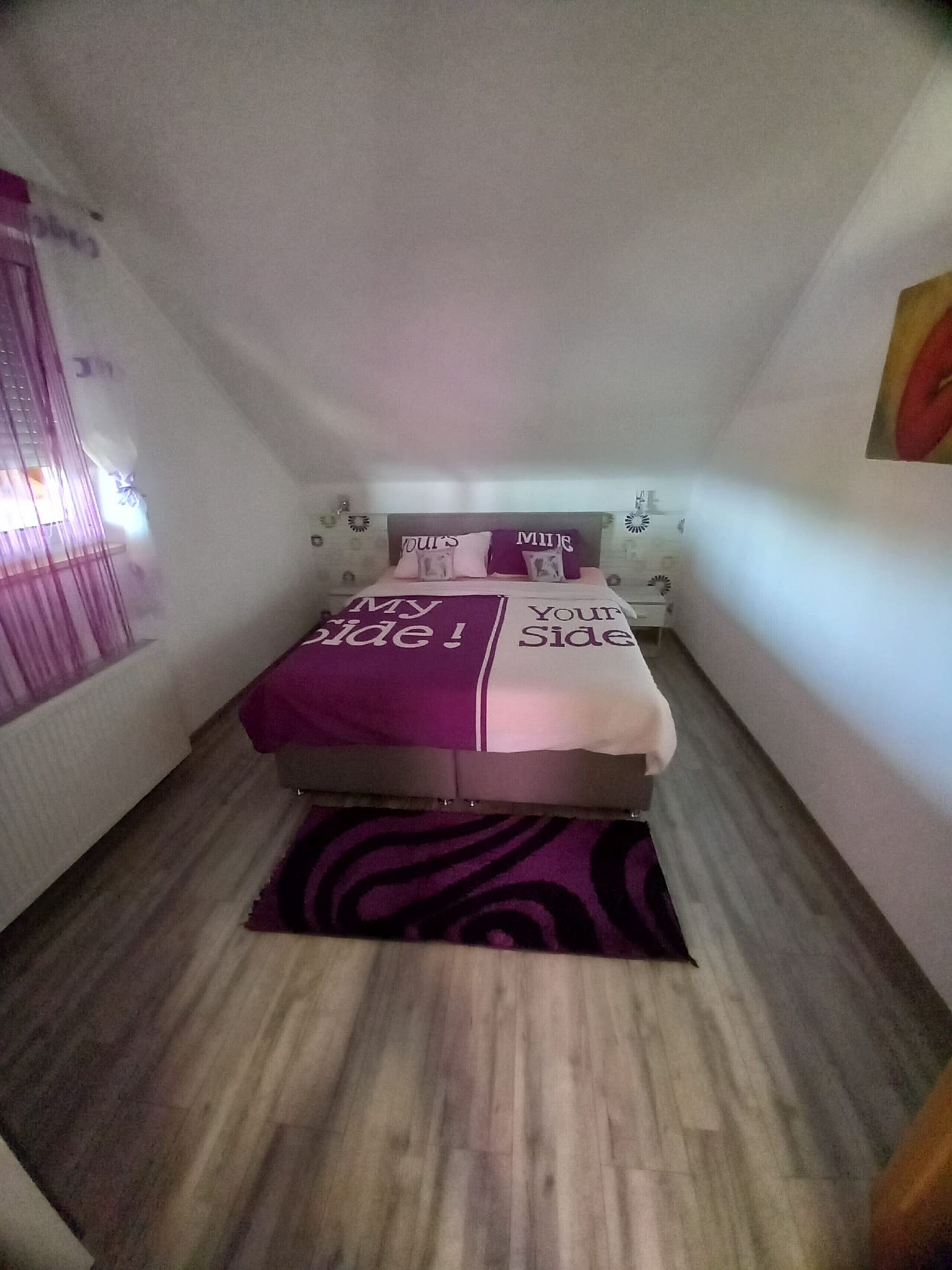2 slaapkamers, gratis wifi, beddengoed