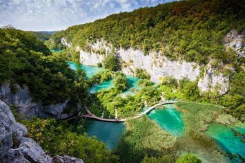 Vue aérienne