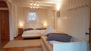 Appartement | Draps en coton égyptien, literie de qualité