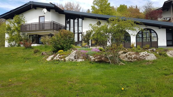 Front of property - Ferienhaus Mauth (Mauth)