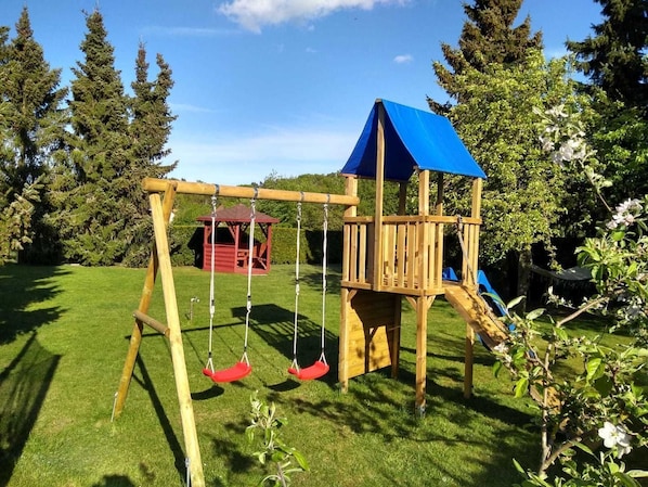Espace pour enfants