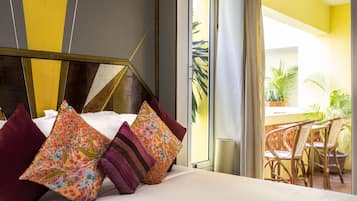 Superior-Doppelzimmer, 1 Queen-Bett
