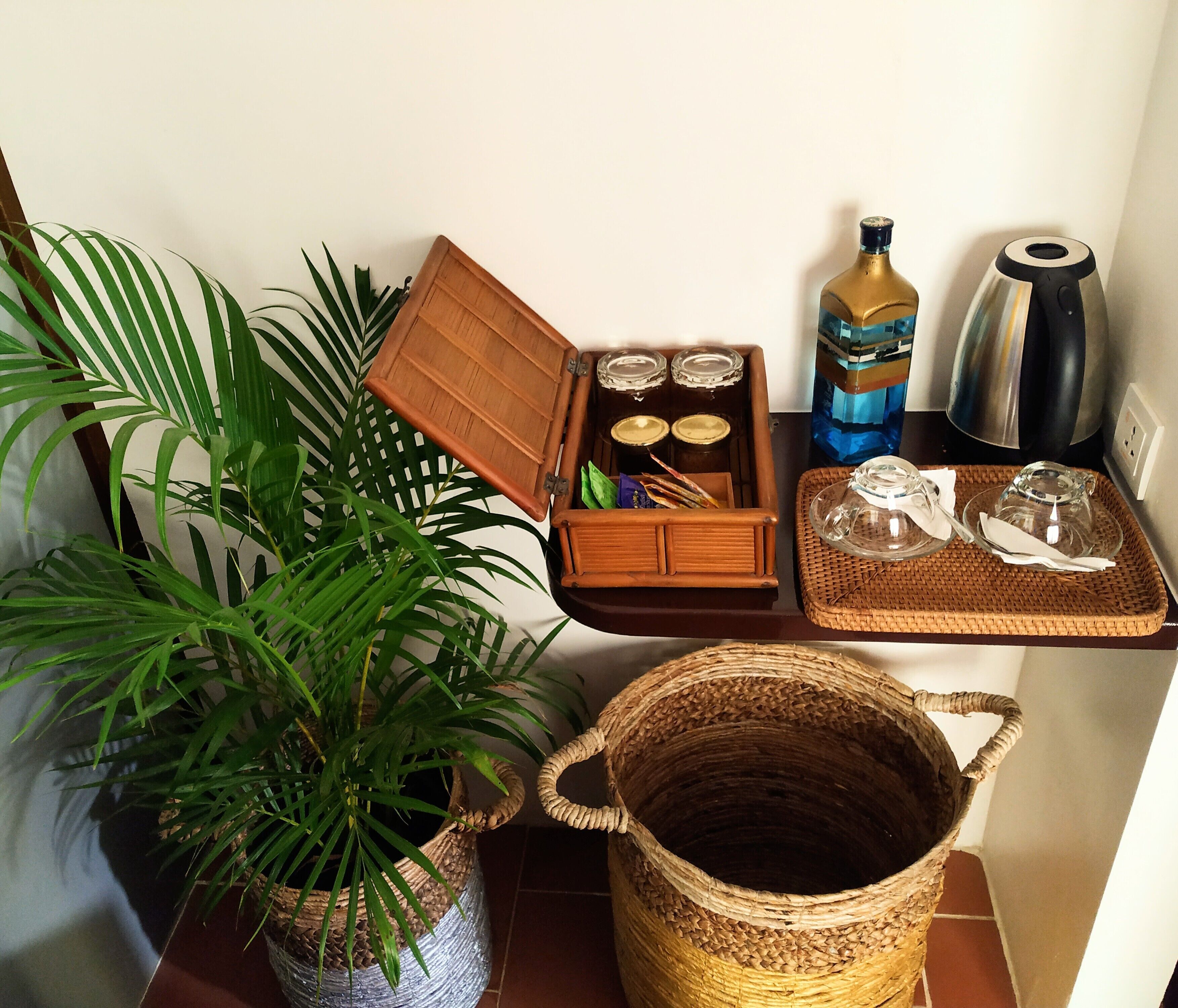 deluxe double room | 1 bedroom, in-room safe, individually decorated, individually furnished