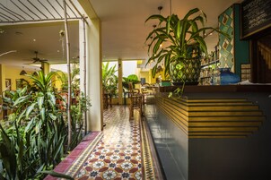 바(숙박 시설 내)