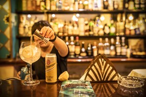 Food and drink - Hotel Old Cinema (Kampot)