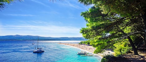 Beach/ocean view