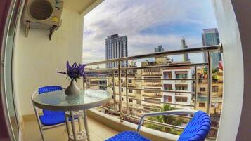 1-Bedroom Premium Room | Teres/patio