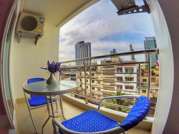 1-Bedroom Premium Room | Terrace/patio