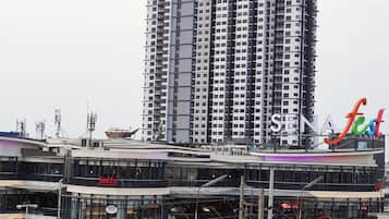Vistas a la ciudad